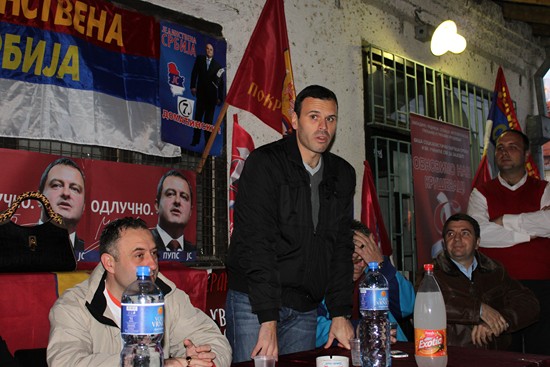ПРОМОЦИЈЕ КОАЛИЦИЈЕ СПС-ЈС у Капиџији и Гаглову