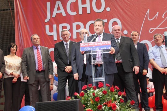 Ивица Дачић – Србија изнад свега!