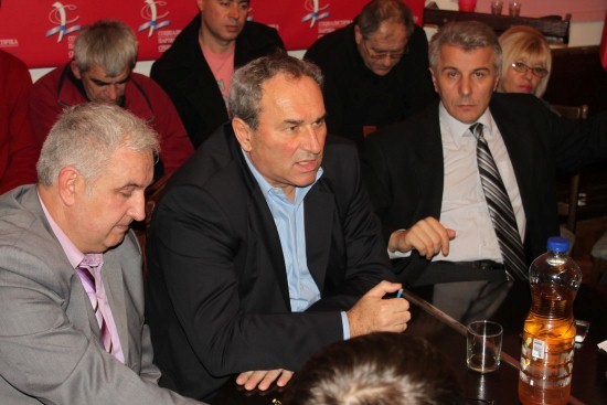 СПС КРУШЕВАЦ – СРЕЋНА НОВА 2013 ГОДИНА