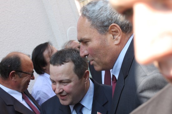 ИВИЦА ДАЧИЋ НА ВИДОВДАН У КРУШЕВЦУ